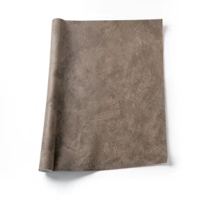 Patterned Wallpaper 10m×1.06m Brown Color, Model 83061