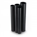 Al-Rajhi HDPE Pipes PE 80 Pressure 4 Bar Outside Diameter 180 mm Thickness 4.4 mm Color Black