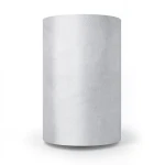 Patterned Wallpaper 10m×1.06m Light Gray Color, Model 83064