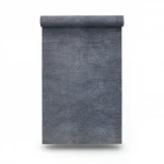 Italian wallpaper, dimensions 10 m x 0.73 m, dark gray color, model 310024