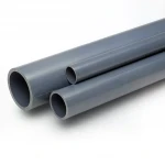 مواسير UPVC الوطني ضغط 8  بار  قطر خارجي 160 مم سمك 4.9 مم  