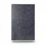 Italian wallpaper 10 m x 0.73 m, dark gray color, model 310026
