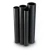 مواسير HDPE PE 63 ضغط 4 بار قطر خارجي 400 مم سمك 15.3 مم لون أسود - Image 1