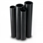 Al-Rajhi HDPE Pipes PE 80 Pressure 4 Bar Outside Diameter 160 mm Thickness 4 mm Color Black