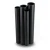 مواسير HDPE PE 63 ضغط 4 بار قطر خارجي 400 مم سمك 15.3 مم لون أسود - Image 1