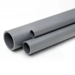مواسير UPVC الوطني ضغط 8  بار  قطر خارجي 280 مم سمك 8.6 مم  