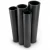 Al-Rajhi HDPE Pipes PE 80 Nominal Pressure 4 Bar Outside Diameter 500 mm Thickness 12.3 mm Color Black