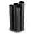 مواسير HDPE البولي ايثيلين عالي الكثافة الراجحي PE 63 ضغط 4 بار قطر خارجي 560 مم سمك 21.4 مم لون اسود - Image 1