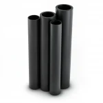Al-Rajhi HDPE Pipes PE 80 Nominal Pressure 4 Bar Outside Diameter 500 mm Thickness 12.3 mm Color Black