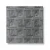 Italian Wall Decoration Dark Gray Color, Length 10m, Width 1.06m, Model Z44928