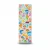 Youth and children wall decoration, multicolor, length 10 m, width 0.53 m, model 291605 