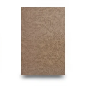 Italian Wall Decoration Brown Color, Length 10m, Width 1.06m, Model 82098
