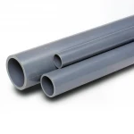 UPVC Pipes National Kham Nominal Pressure 6 Bar Outside Diameter 400 mm Thickness 9.8 mm  