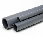 مواسير UPVC الوطني ضغط 6 بار  قطر خارجي 450  مم سمك 11 مم  