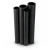 Al-Rajhi HDPE Pipes PE 63 Pressure 4 Bar OD 1400 mm Thickness 53.5 mm Black - Image 1