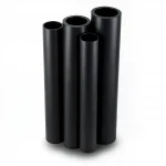 Al-Rajhi HDPE Pipes PE 80 Nominal Pressure 4 Bar Outside Diameter 1400 mm Thickness 34.4 mm Color Black