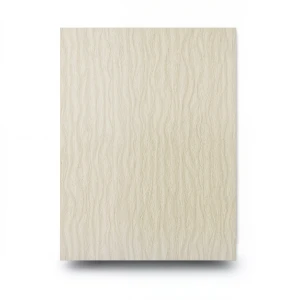 Patterned Wall Covering 10m×1.06m Beige Color, Model 83091