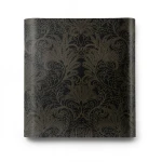 Patterned Wallpaper 10m×1.06m Dark Brown, Model 83085