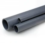 UPVC Pipes National Kham Nominal Pressure 6 Bar Outside Diameter 400 mm Thickness 9.8 mm  
