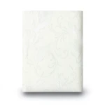 Floral Wallpaper 10m×1.06m Off White Color, Model 83073