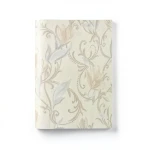 Floral Wallpaper 10m×1.06m Beige Color, Model 83074