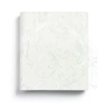 Floral Wallpaper 10m×1.06m Off White Color, Model 83073