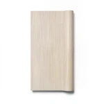 Italian Wall Covering Beige Color, 10m Length, 0.73m Width, Model 26031