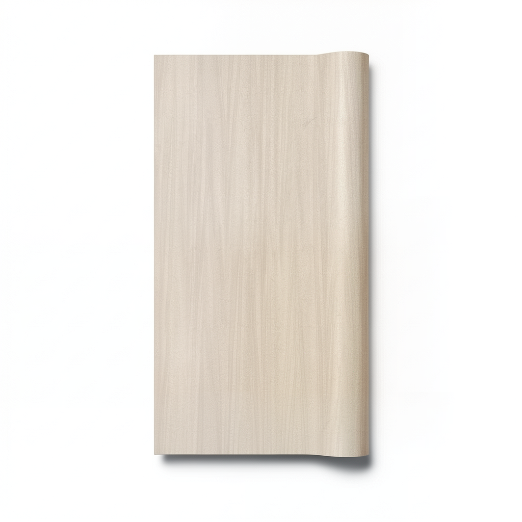 Italian Wall Covering Beige Color, 10m Length, 0.73m Width, Model 26031