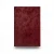 Italian wallpaper, width 0.73 m, length 10 m, dark red color, model 310037