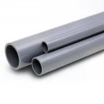 مواسير UPVC الوطني ضغط 8  بار  قطر خارجي 180 مم سمك 5.5 مم  
