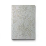 Italian Wallpaper 10m×1.06m Light Gray, Model 85003