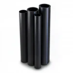 Al-Rajhi HDPE Pipes PE 80 Nominal Pressure 4 Bar Outside Diameter 1600 mm Thickness 39.2 mm Color Black