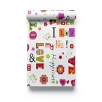 Youth and Children Wallpaper 10m x 0.53m Multicolor