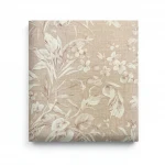 Italian wooded Wall Decoration, Size 10m×1.06m, light brown Color, Model Z21842 