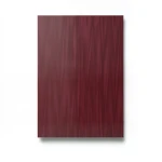 Italian Wall Decoration 10m x 0.73m Dark Red, Model 26039