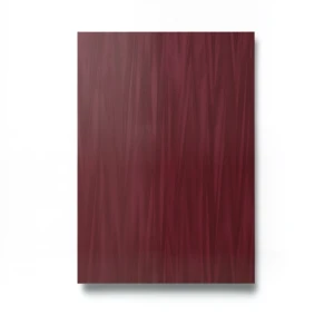 Italian Wall Decoration 10m x 0.73m Dark Red, Model 26039