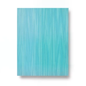 Italian Wall Covering 10m x 0.73m Turquoise Color, Model 26035