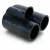 SPS HDPE Pipe PE 100 Pressure 16 Bar Outside Diameter 40 mm Thickness 3.7 mm Black Color