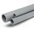 UPVC Pipes Pressure 16 Bar Outside Diameter 125 mm Thickness 9.3 mm Gray - Image 1