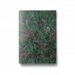 Italian Wallpaper Size 10m×0.73m, Green Color, Model 24009