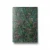 Italian Wallpaper Size 10m×0.73m, Green Color, Model 24009