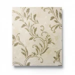 Italian Wall Decoration Size 10m×0.73m, Beige Color, Model 24010