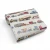 Youth and children wallpaper, multicolor, length 10 m, width 0.53 m, model 293906 