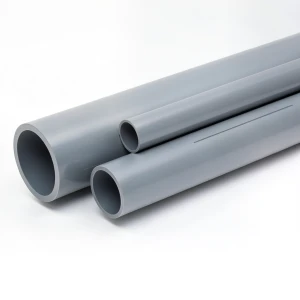 UPVC Pipes Pressure 16 Bar OD 25 mm Thickness 1.9 mm Gray