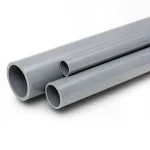 UPVC Pipes Pressure 16 Bar OD 25 mm Thickness 1.9 mm Gray