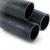 مواسير HDPE السعودى PE 100 ضغط 6 بار قطر خارجي 50 مم سمك 2 مم لون اسود