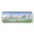 Youth and children Wallpaper, green with blue Color, Length 10m, Width 0.53m, Model 147513 