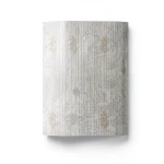 Patterned Wallpaper Light Brown 10m x 1.06m, Model 84027