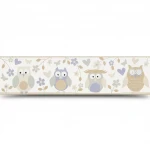 Youth and children wallpaper, beige color, length 10 m, width 0.53 m, model 459210  