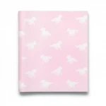 Germany Youth and children Wallpaper, Size 10m×0.53m, pink Color, Model 290417 